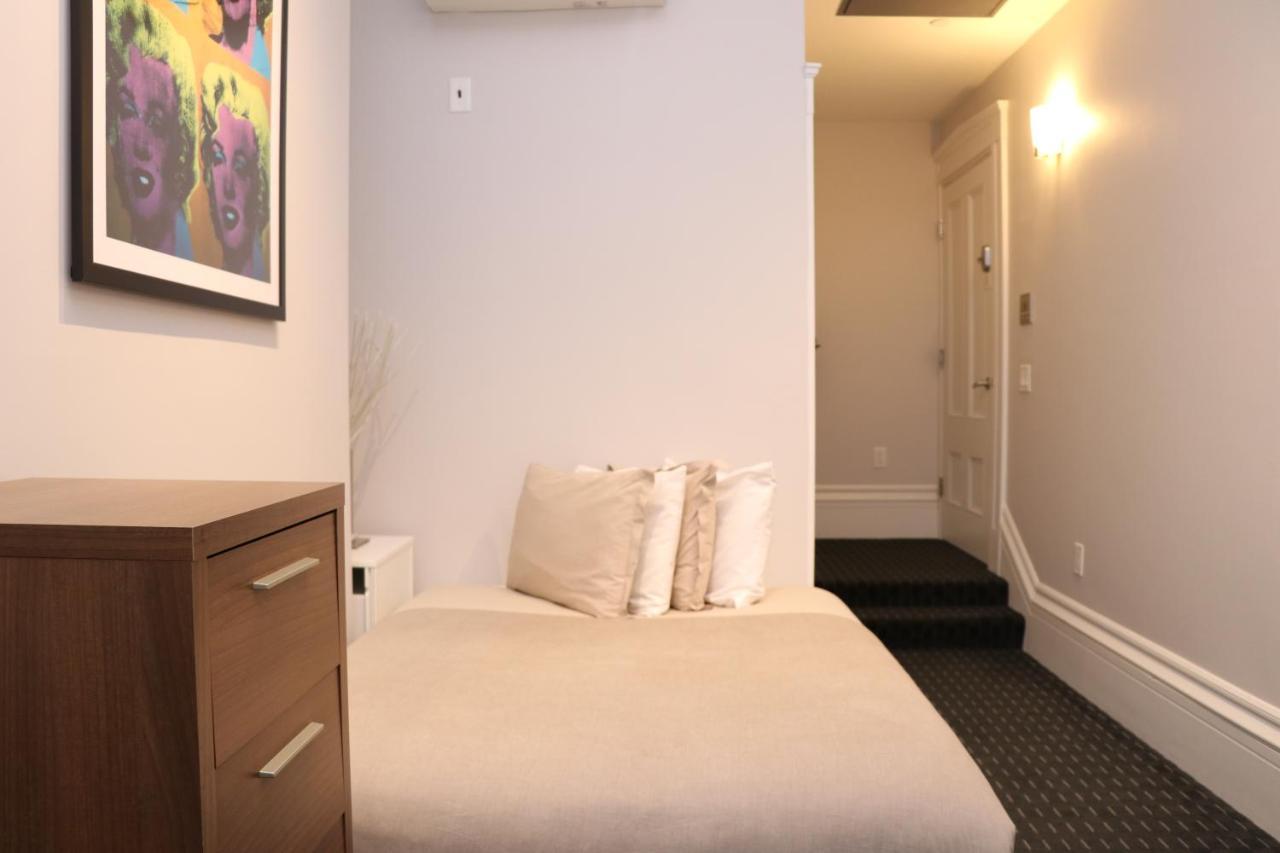 Charming & Stylish Studio On Beacon Hill #3 Boston Luaran gambar