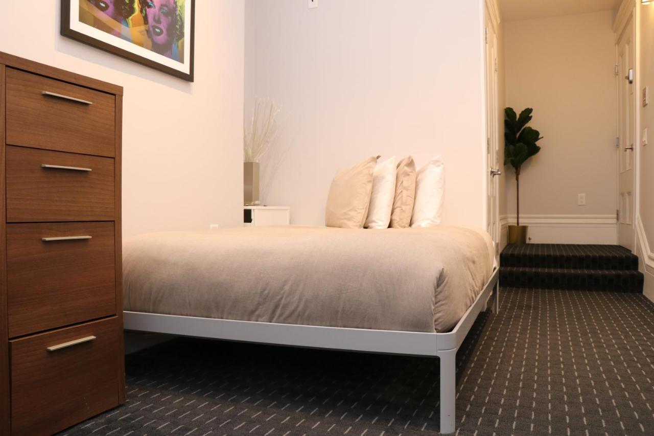Charming & Stylish Studio On Beacon Hill #3 Boston Luaran gambar