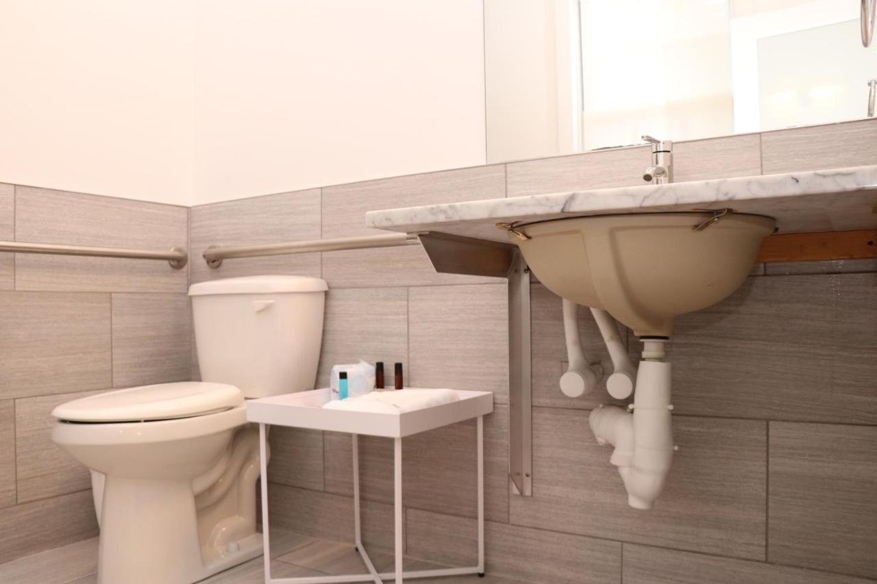 Charming & Stylish Studio On Beacon Hill #3 Boston Luaran gambar
